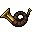 hunting horn