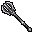 silver mace