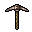 apprentice's pickaxe