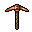 beginner's pickaxe