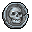 skull coin