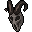 the skull of a beast
