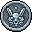 Silver Foxmouse Coin