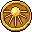 golden sun coin