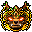 Blazing Chaosfiend Badge