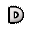 letter D