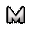 letter M