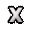 letter X