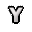 letter Y