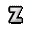 letter Z