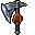 steel axe