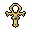 ceremonial ankh