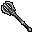 silver mace
