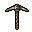 apprentice's pickaxe