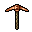 beginner's pickaxe