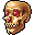 diabolic skull
