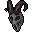 the skull of a beast