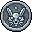 silver foxmouse coin