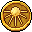 golden sun coin