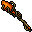 amber wand