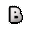 letter B