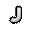letter J