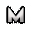 letter M