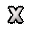 letter X