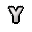 letter Y