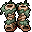 gnomish footwraps