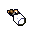 empty potion flask