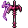 energy knight axe